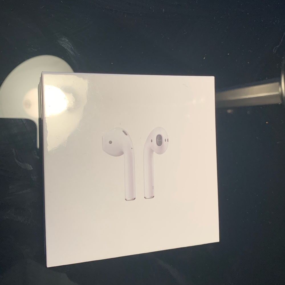 Gen 2 AirPods - opened